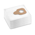 Fleece filter bags, 10 Unit, T 10/1, T 10/1 Bp, T 15/1, T 15/1 Bp