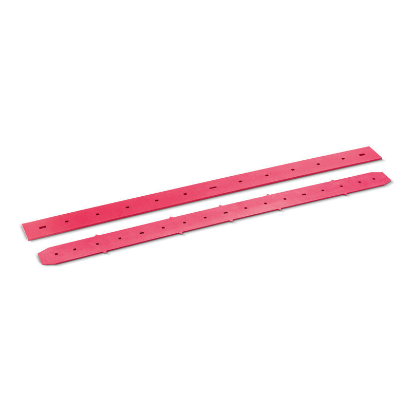 Suction lip set standard 1340mm/53in, Linatex®, 1490 Millimetre
