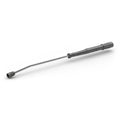 Jet pipe explosion protected only for re, 1050 Millimetre, rotatable