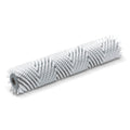 Roller brush, Soft, white, 1118 Millimetre
