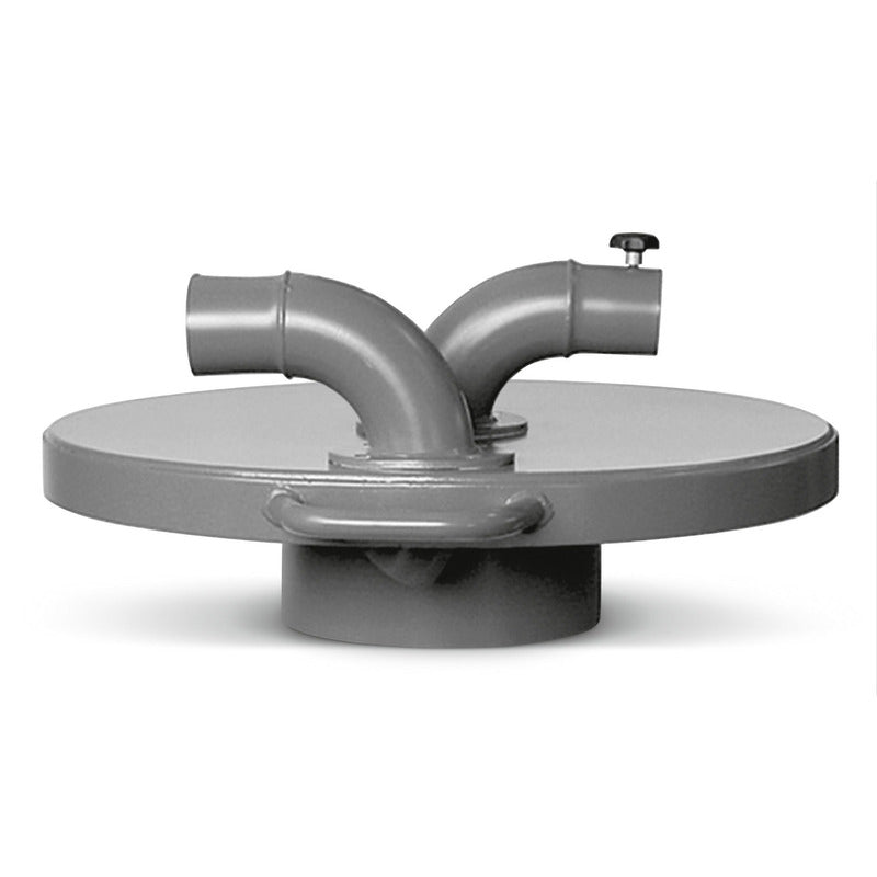 Pre-separator cover Op liquids ø 575 mm DN70