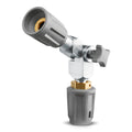 High pressure articulated joint