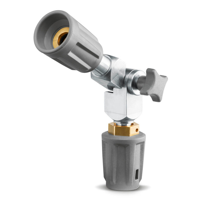 High pressure articulated joint