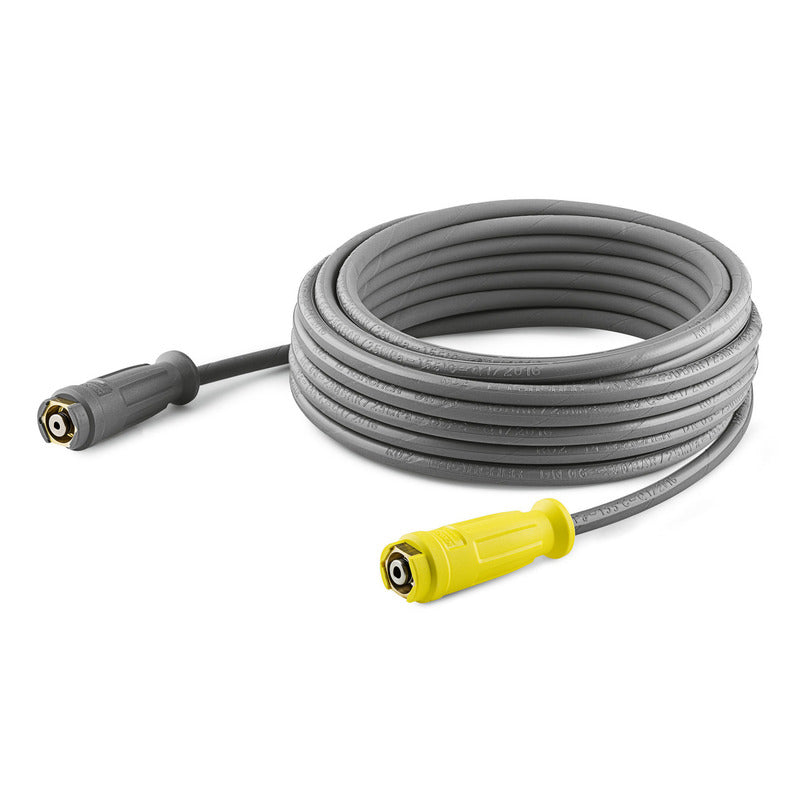 High-pressure hose food grade, 15 Metre, DN 6, 250 Bar, 2 x EASY!Lock