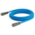 High-pressure hose food grade, 10 Metre, DN 8, 400 Bar, 2 x M22 x 1.5