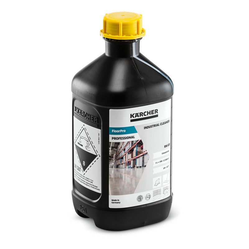 FloorPro Industrial Cleaner RM 69
