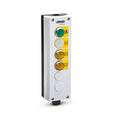 Multi-key remote control, I/O, RM 1/2