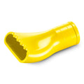 Silicone surface nozzle FDA yellow DN-F40