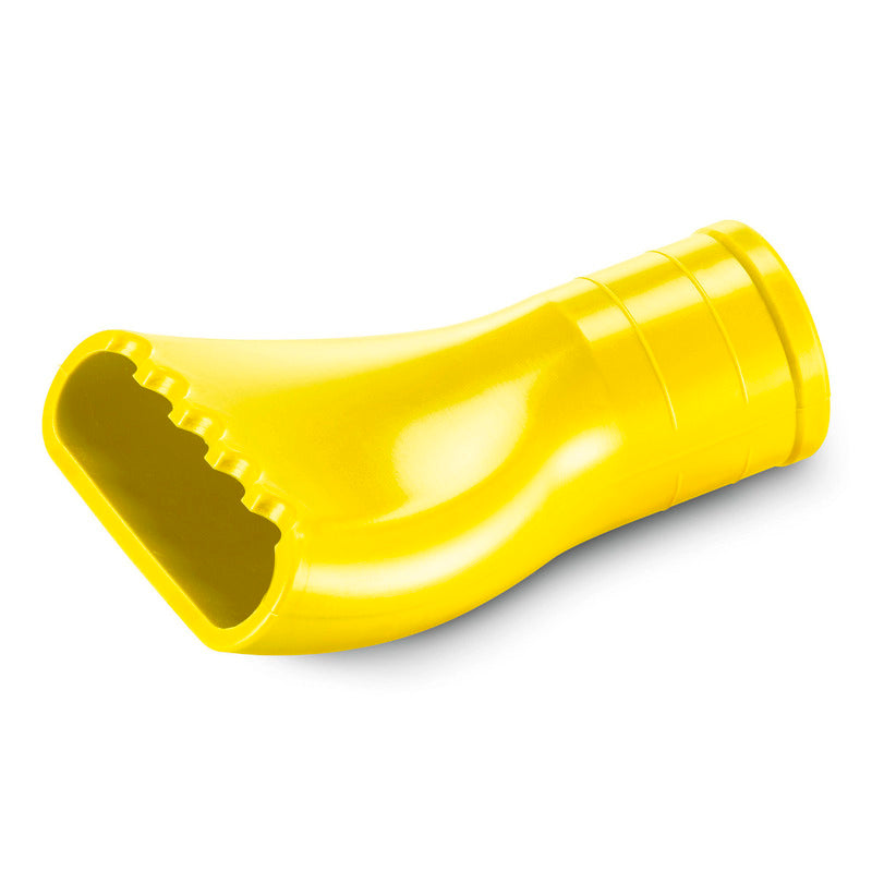 Silicone surface nozzle FDA yellow DN-F40