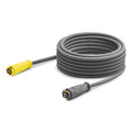 High-pressure hose food grade, 10 Metre, DN 8, 250 Bar, 2 x EASY!Lock