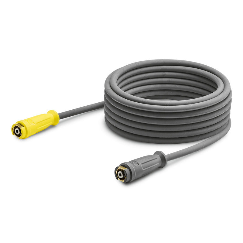 High-pressure hose food grade, 10 Metre, DN 8, 250 Bar, 2 x EASY!Lock