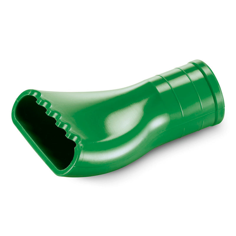 Silicone surface nozzle FDA green DN-F50