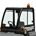 Comfort cabin with all-around glazing - ex works