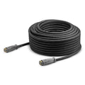High-pressure hose, 10 Metre, DN 8, 315 Bar, 2 x EASY!Lock