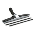 Non-interchangeable wet/dry floor nozzle, aluminium, DN 40, width 450 mm, suitable for NT 80/1 B1 M S and NT 75/1 Me Ec H Z22 safety vacuum cleaners