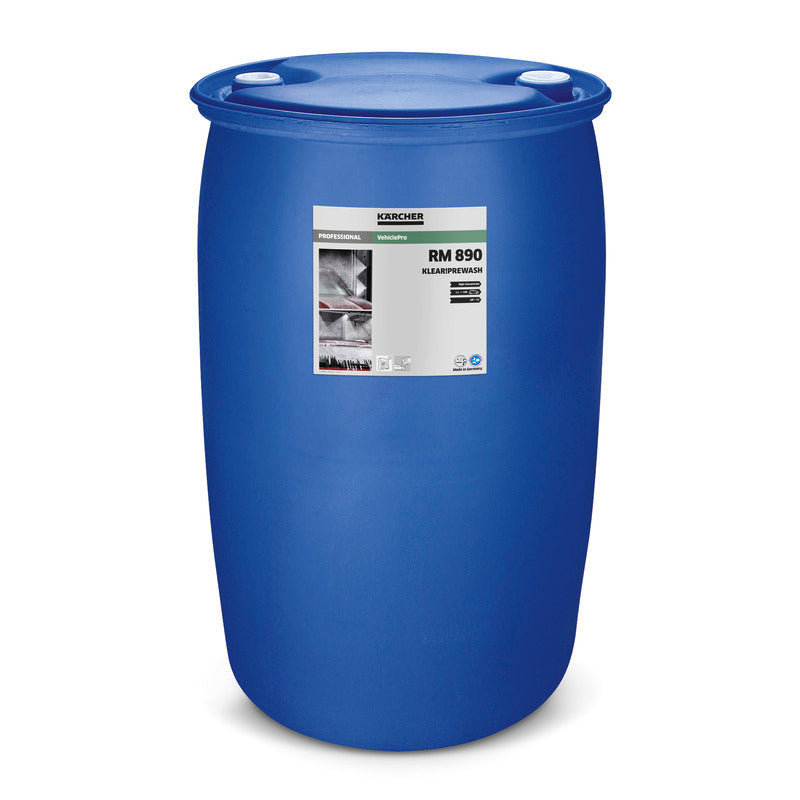 RM 890** 200l precleaner