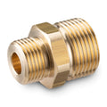 Adapter 3/8" external thread to M 22 x 1.5 external thread
