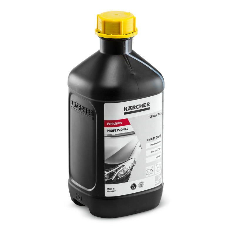 VehiclePro Spray Wax RM 821 Classic