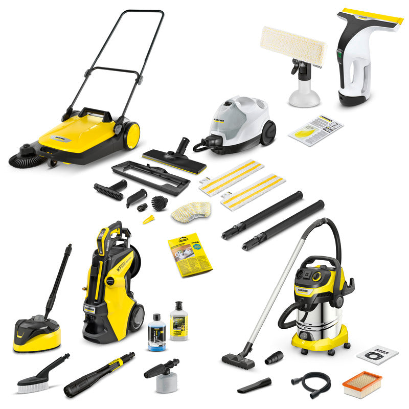 Ultimate Cleaning Kit