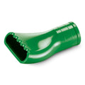 Silicone surface nozzle FDA green DN-F40