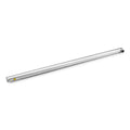 Aluminium suction tube 1500 mm NW40
