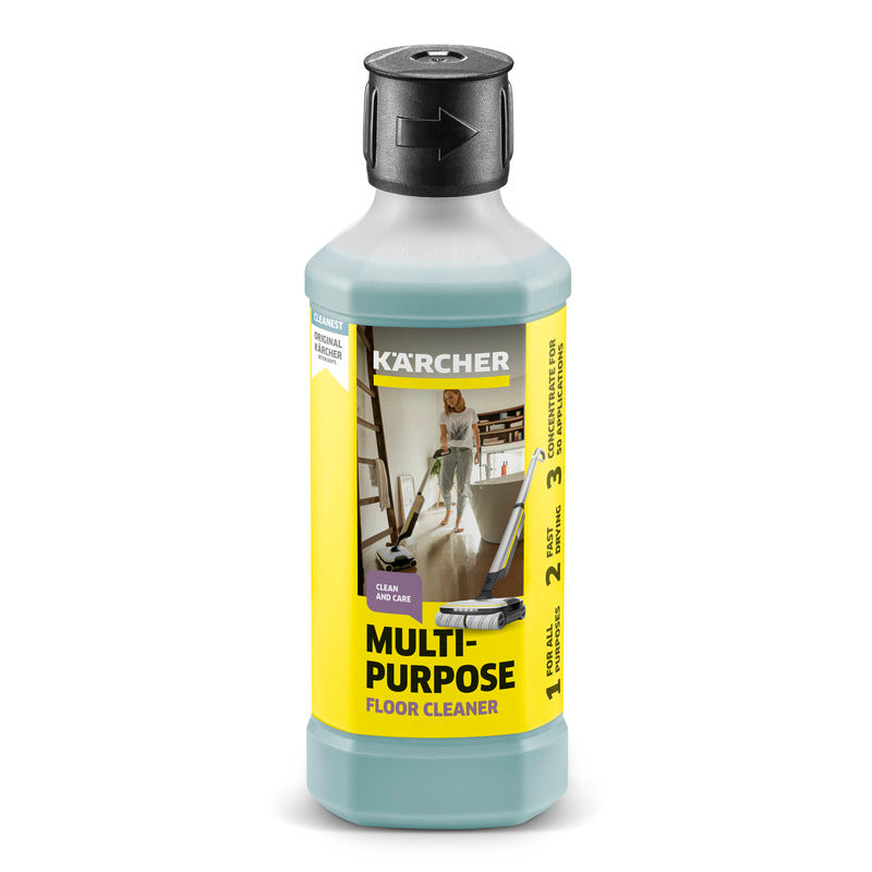 Floor cleaner Universal cleaning agents