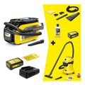 Car Cleaning Kit With Spot Cleaner and Wet Dry Vac