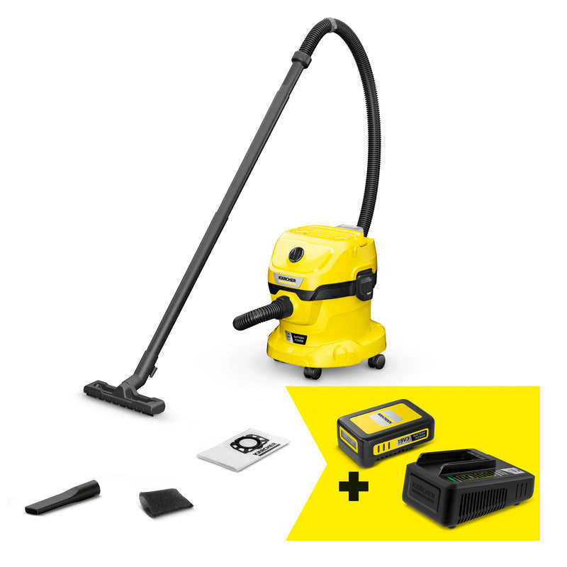 WD 2-18 Bundle