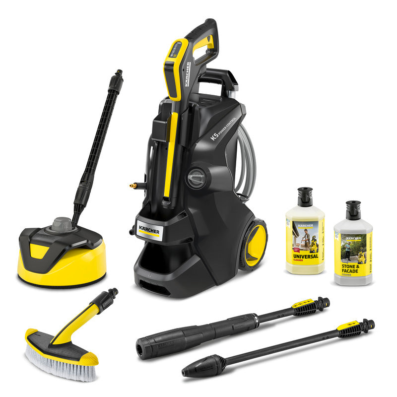 Pressure washer K 5 Power Control Home Anniversary Edition