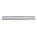 Rubber squeegee for window tool