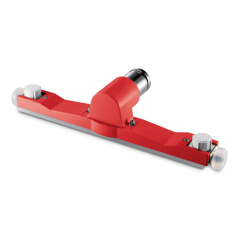 Floor nozzle stainless steel AISI 316L DN-F50 red