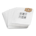 Fleece filter bags, 10 Unit, CV 30/1, CV 38/1, CV 38/2, CV 48/2