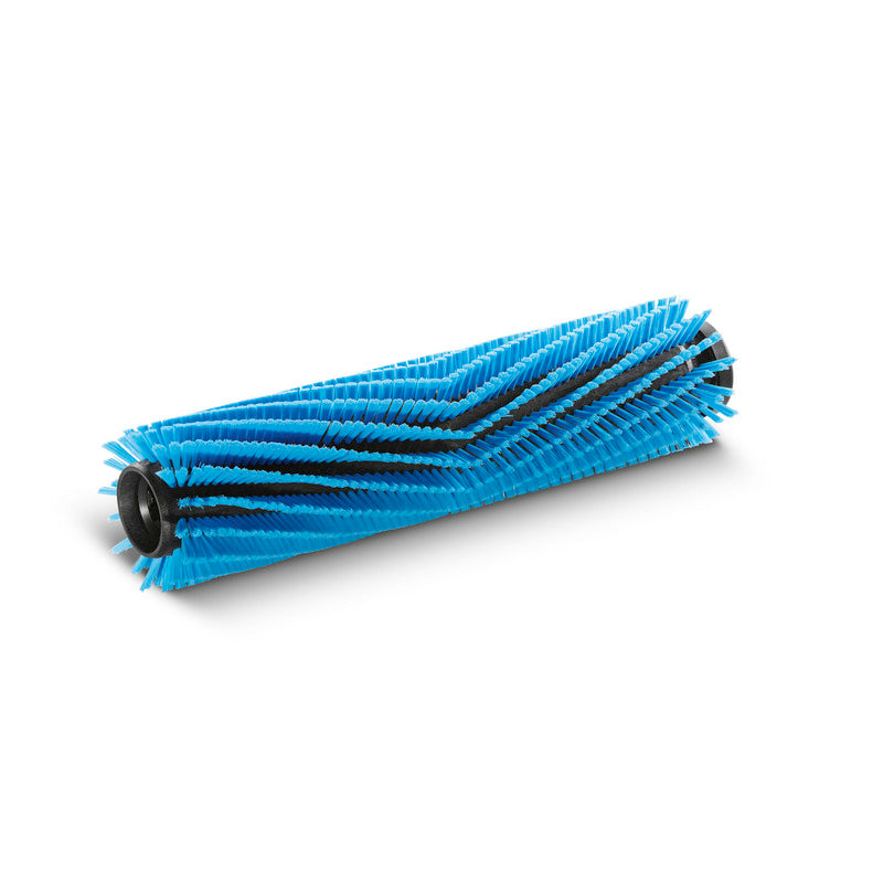 Roller brush, Soft, blue, 300 Millimetre