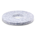 Melamine pad Orbital, Grey/white, 430 Millimetre, 2 Unit