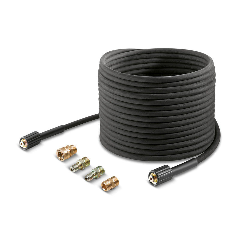 15m Steel Braided Hose