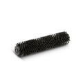 Roller brush, very hard, black, 400 Millimetre