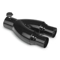 Y distributor DN 70 to DN 50