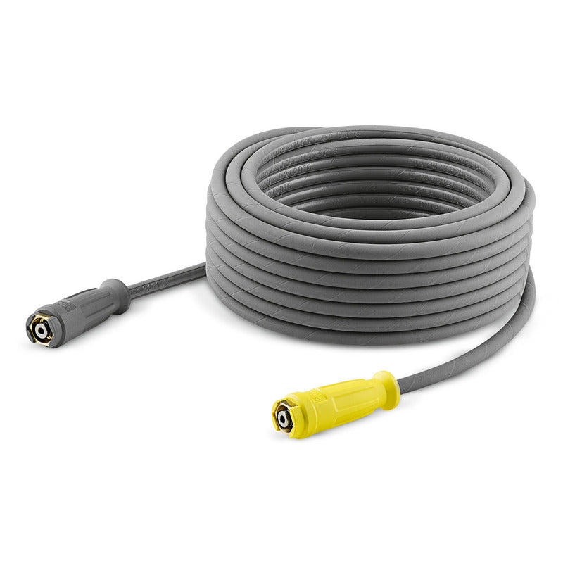 High-pressure hose food grade, 20 Metre, DN 8, 250 Bar, 2 x EASY!Lock