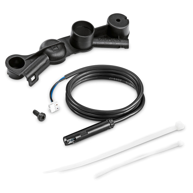 Flame monitoring attachment kit for HDS Compact, Middle and Super Class