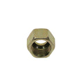 Union nut, galvanised steel