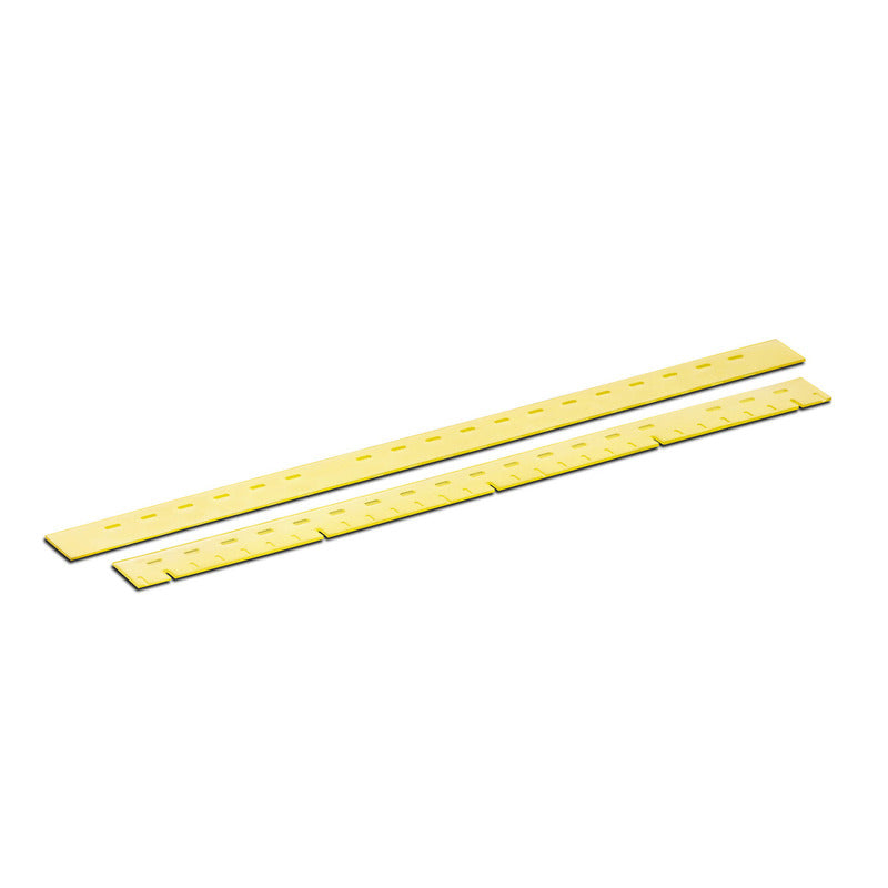 Suction lips, oil-resistant, grooved, 450 Millimetre