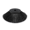 Side brush, hard