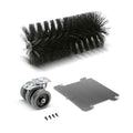 Carpet sweeping kit