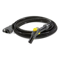 Steam/suction hose with steam/suction gun, length 4 m, for SGV steam vacuum cleaner