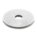 Diamond pad, coarse, white, 432 Millimetre, 5 Unit