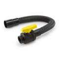 Add-on kit drain hose ball valve BD 50/5