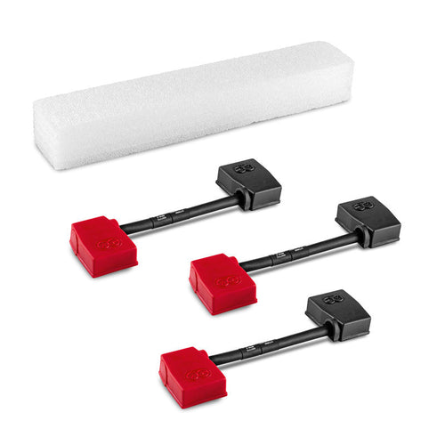 Battery mounting kit