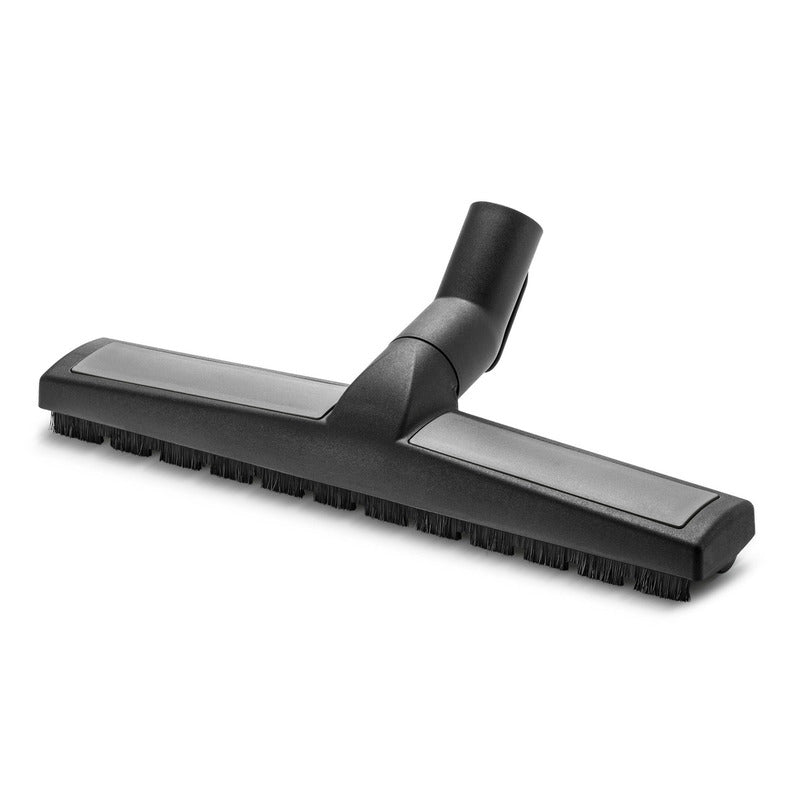 Parquet nozzle, DN 32, width 360 mm, with parking hook, suitable for parquet floors and hard surfaces
