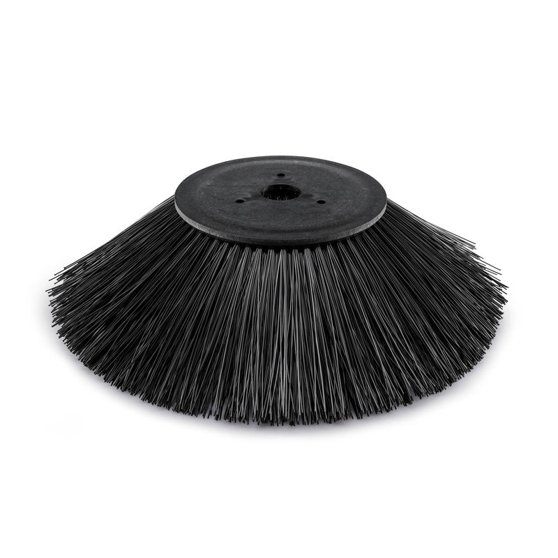 Side broom nature