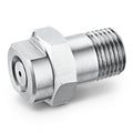 High-pressure full jet nozzle 030 for interior cleaning heads